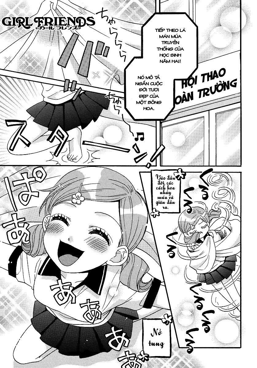Girl Friends: Chapter 23