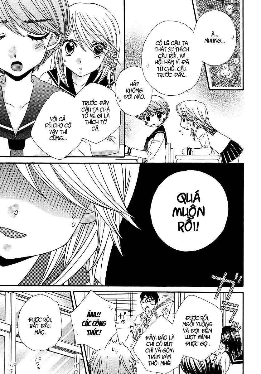 Girl Friends: Chapter 23