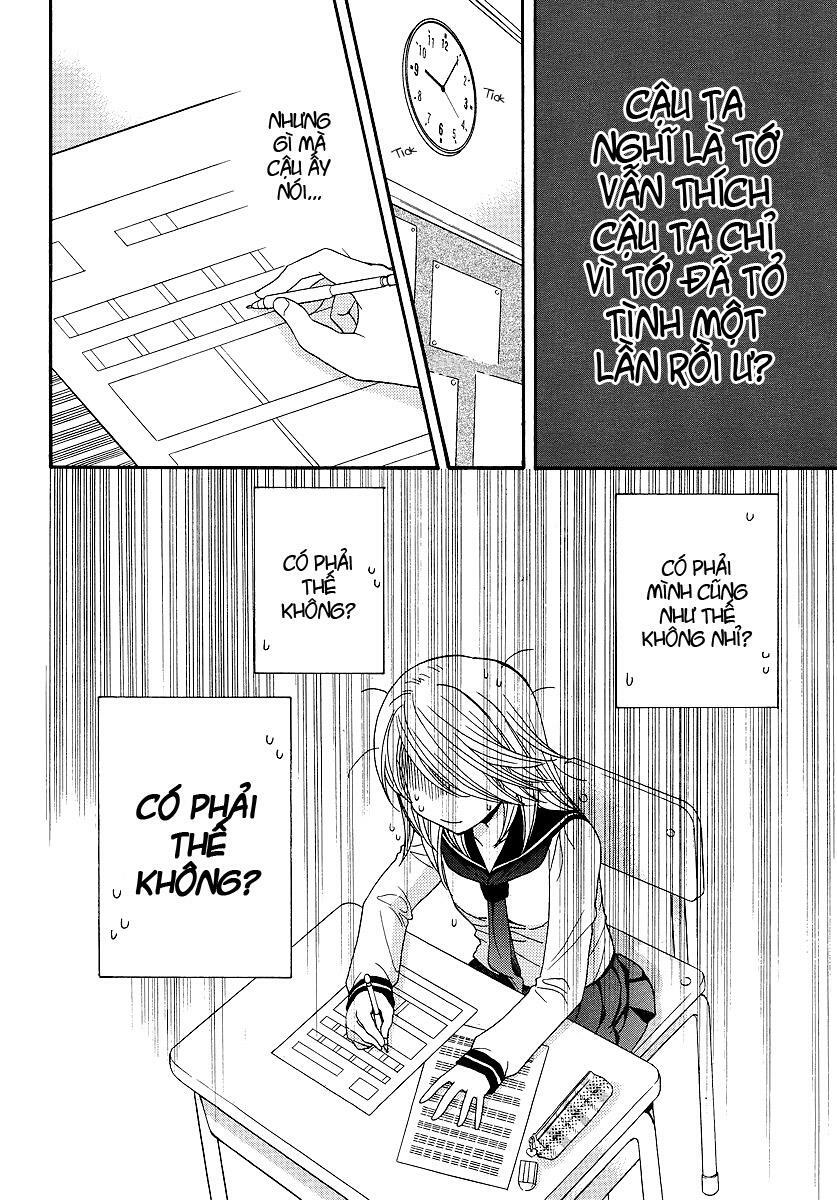 Girl Friends: Chapter 23