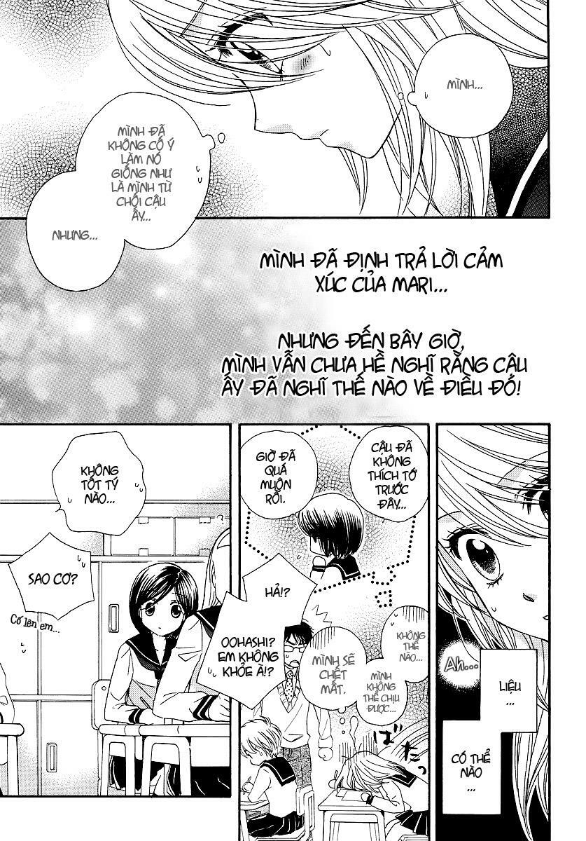 Girl Friends: Chapter 23