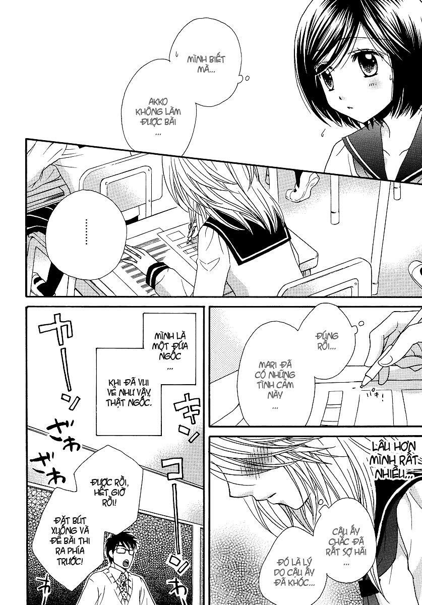 Girl Friends: Chapter 23