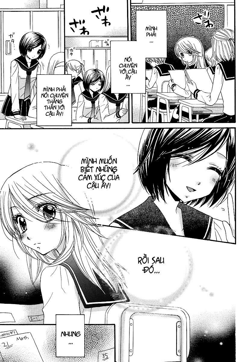 Girl Friends: Chapter 23