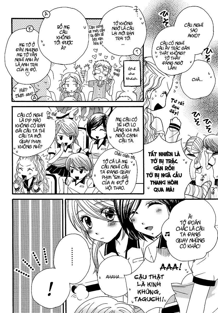 Girl Friends: Chapter 23