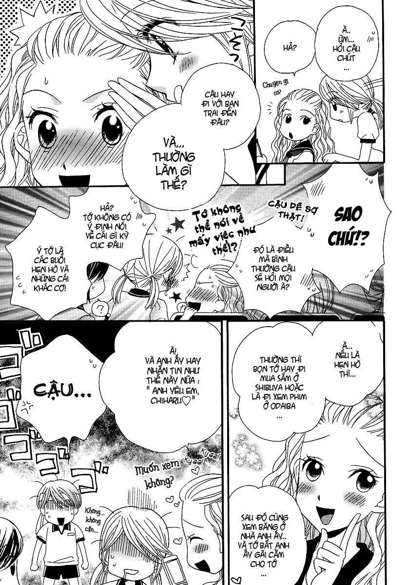 Girl Friends: Chapter 23