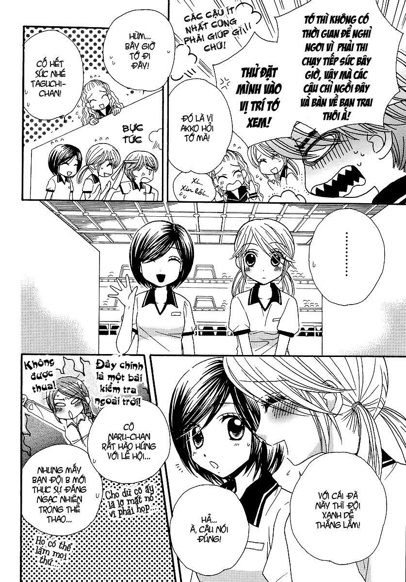 Girl Friends: Chapter 23