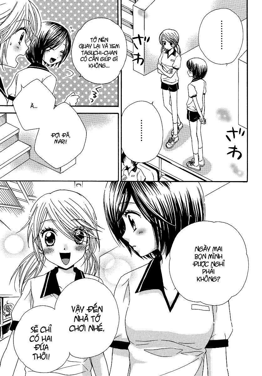 Girl Friends: Chapter 23