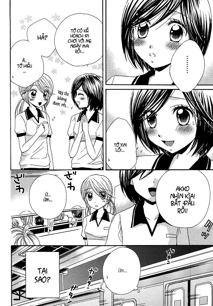Girl Friends: Chapter 23