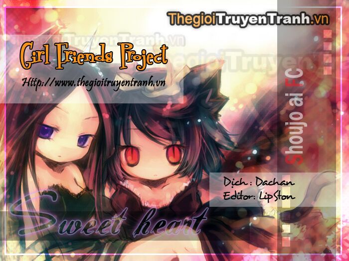 Girl Friends: Chapter 26