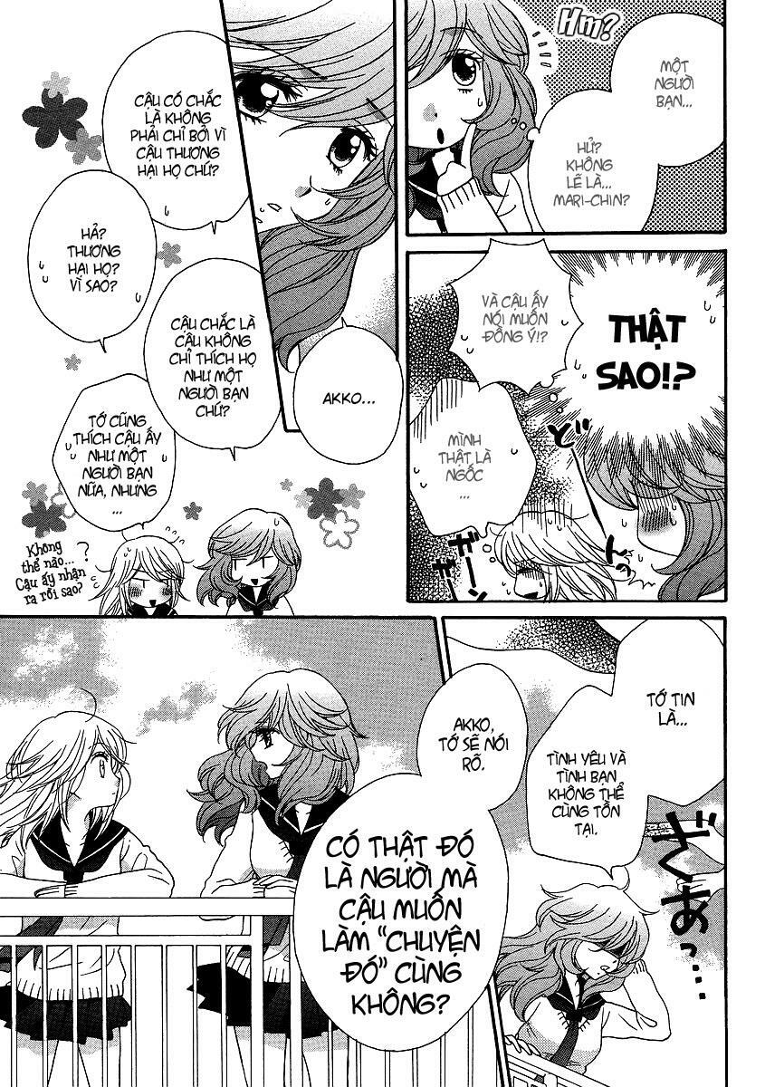 Girl Friends: Chapter 26