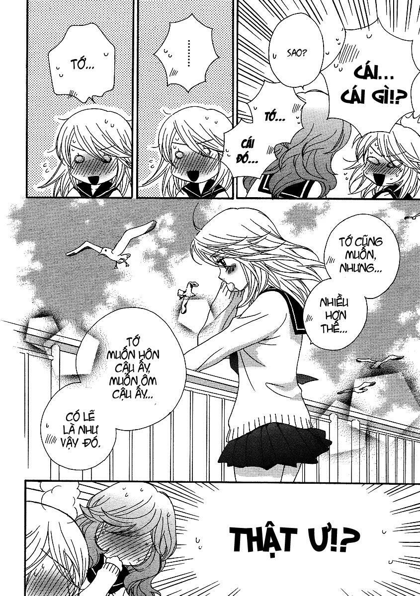 Girl Friends: Chapter 26
