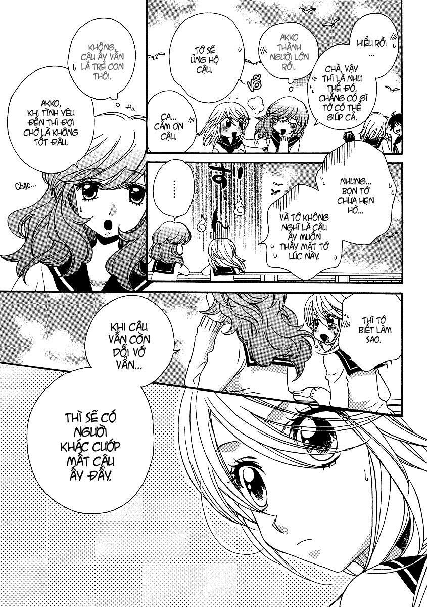 Girl Friends: Chapter 26