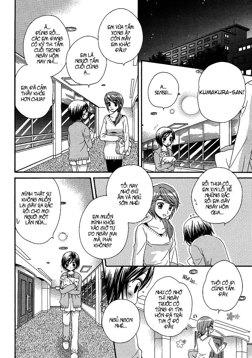 Girl Friends: Chapter 26