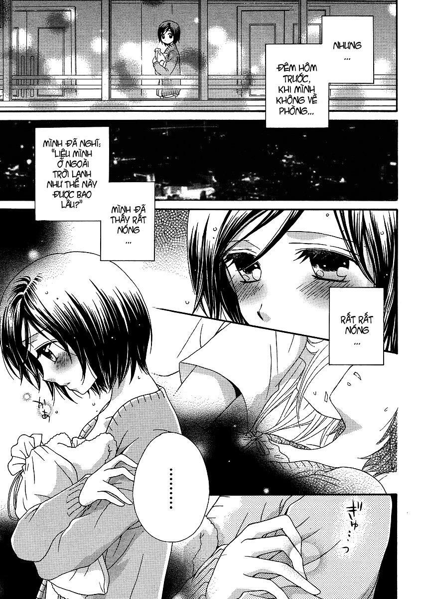 Girl Friends: Chapter 26