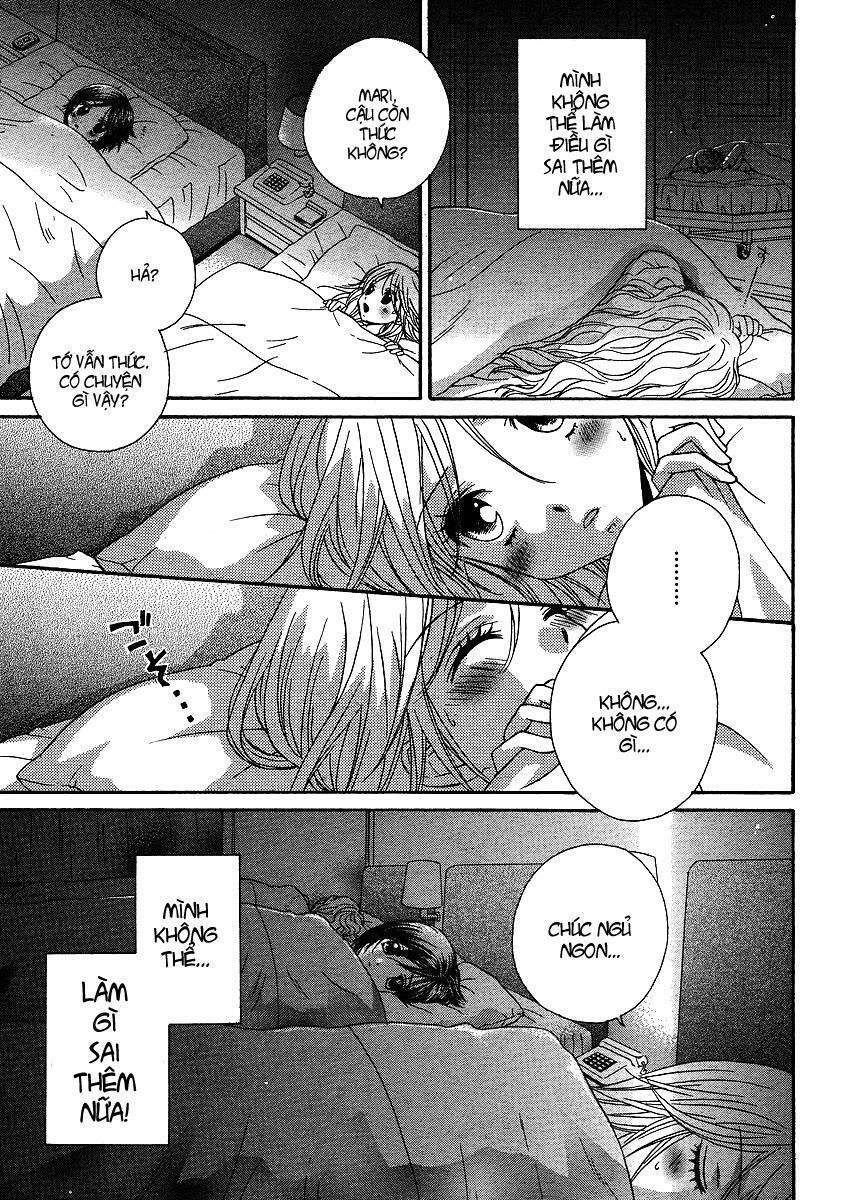 Girl Friends: Chapter 26