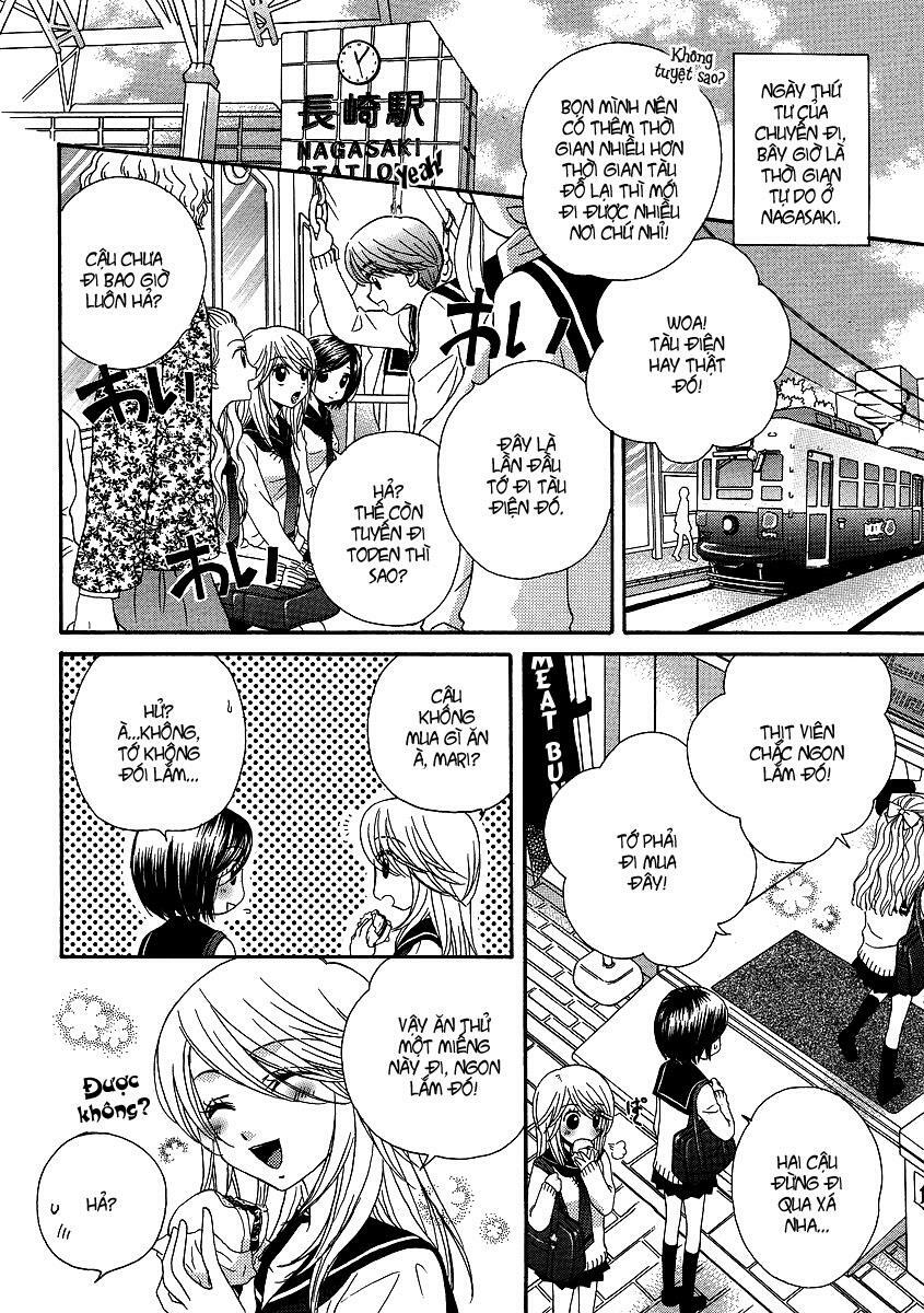 Girl Friends: Chapter 26