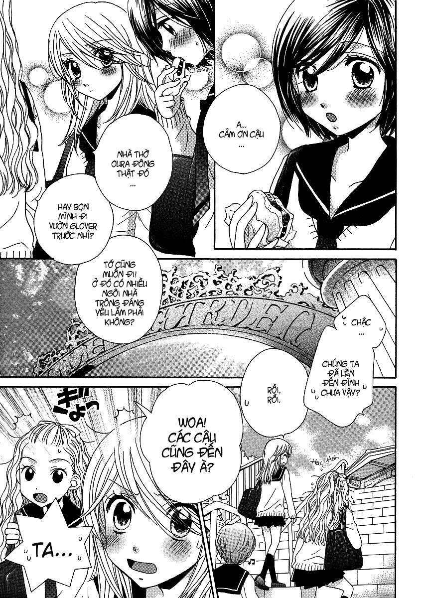 Girl Friends: Chapter 26