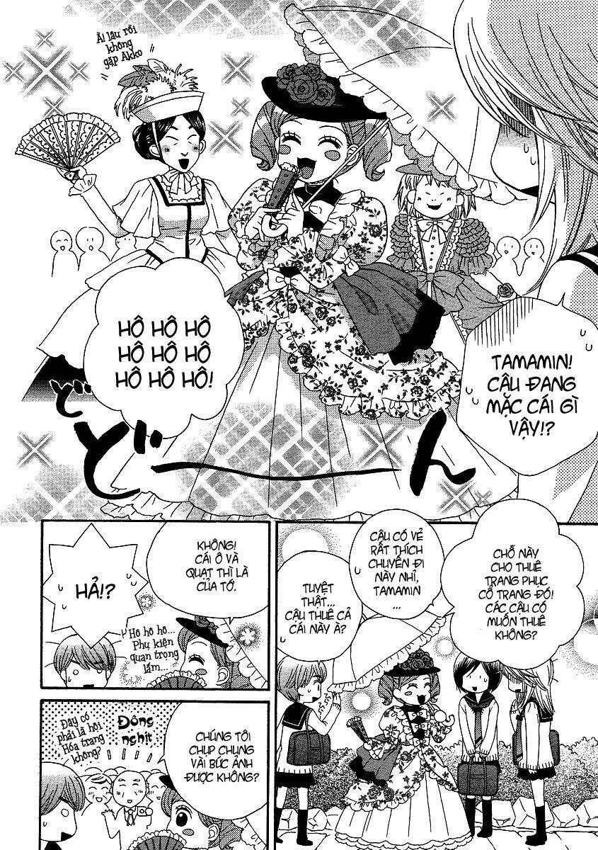 Girl Friends: Chapter 26