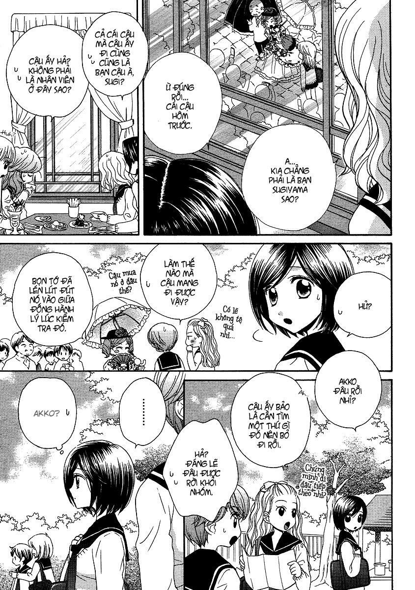 Girl Friends: Chapter 26
