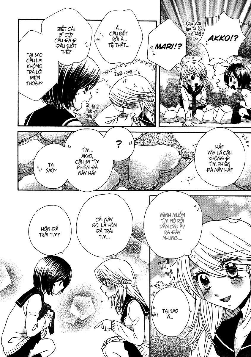 Girl Friends: Chapter 26