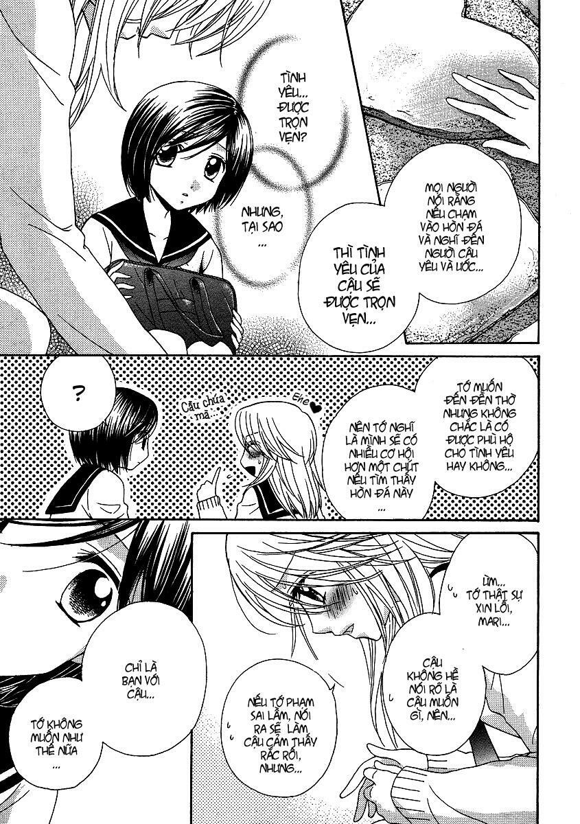 Girl Friends: Chapter 26