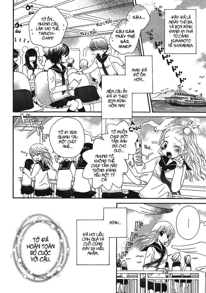 Girl Friends: Chapter 26
