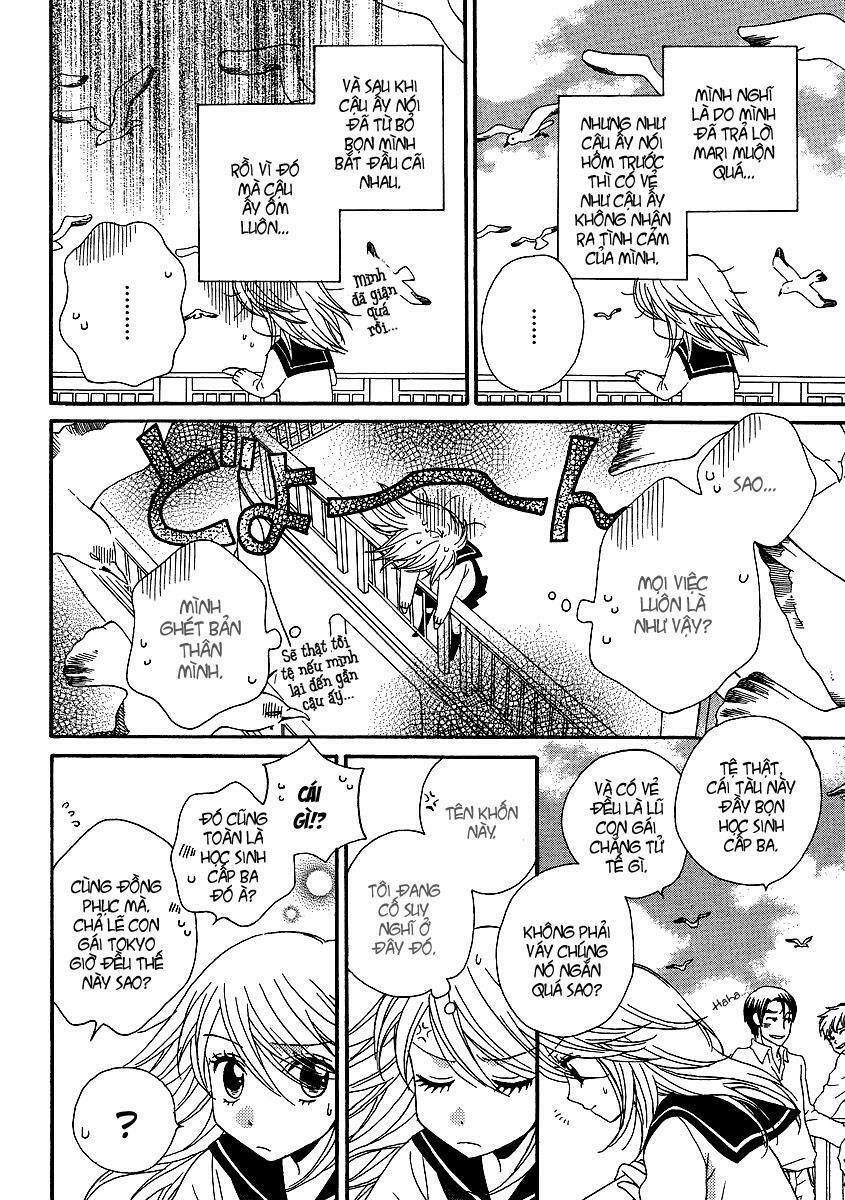 Girl Friends: Chapter 26
