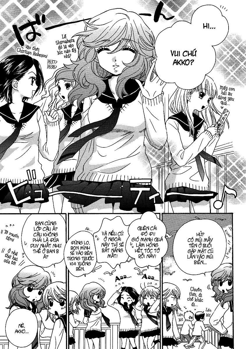 Girl Friends: Chapter 26
