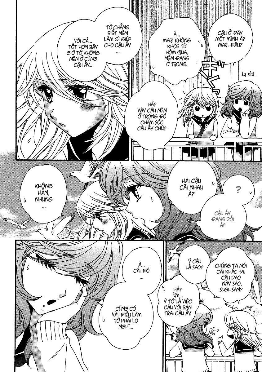 Girl Friends: Chapter 26