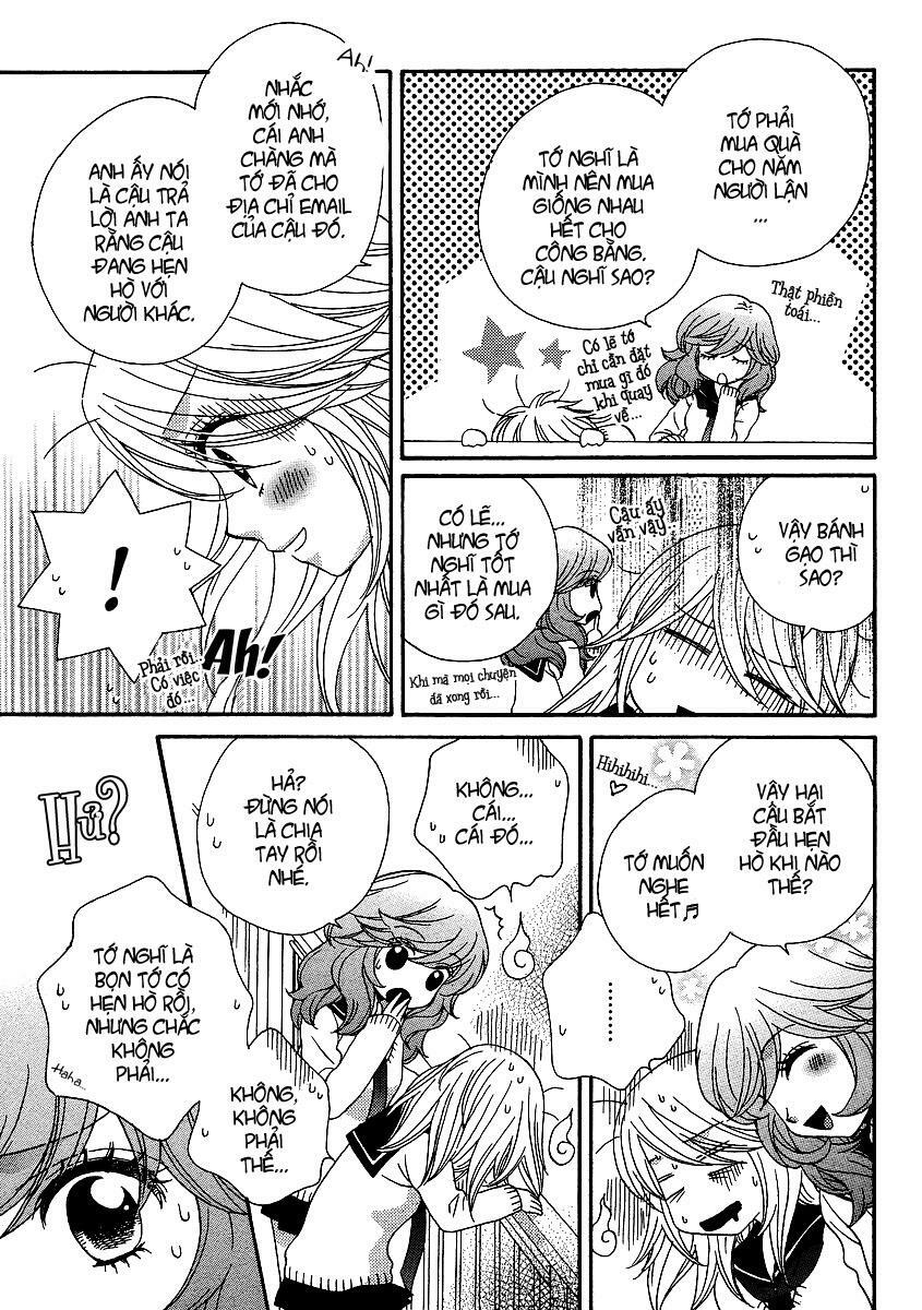 Girl Friends: Chapter 26