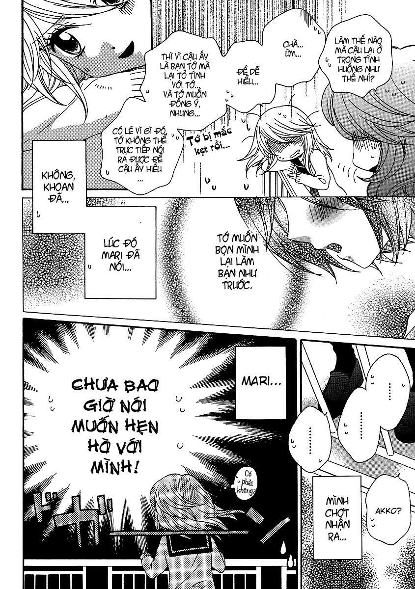 Girl Friends: Chapter 26