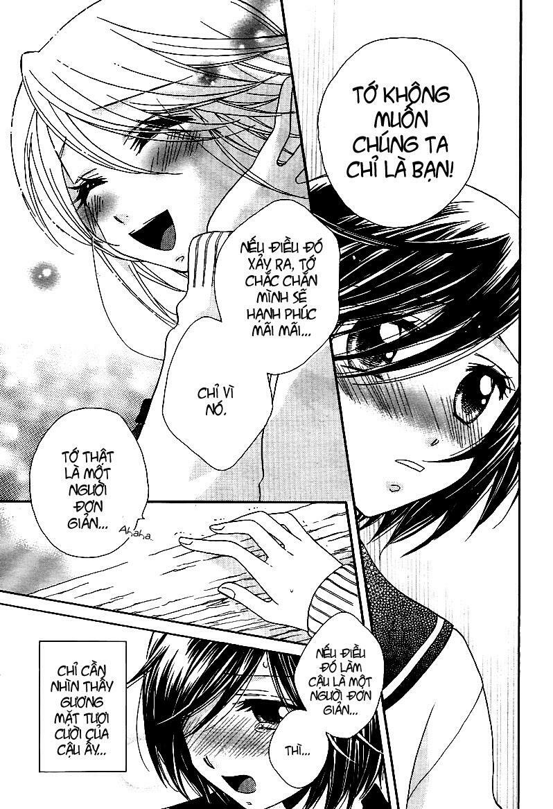 Girl Friends: Chapter 27