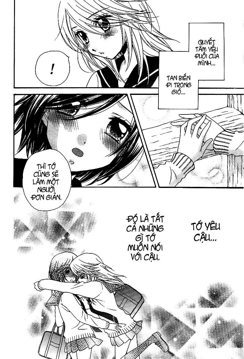 Girl Friends: Chapter 27