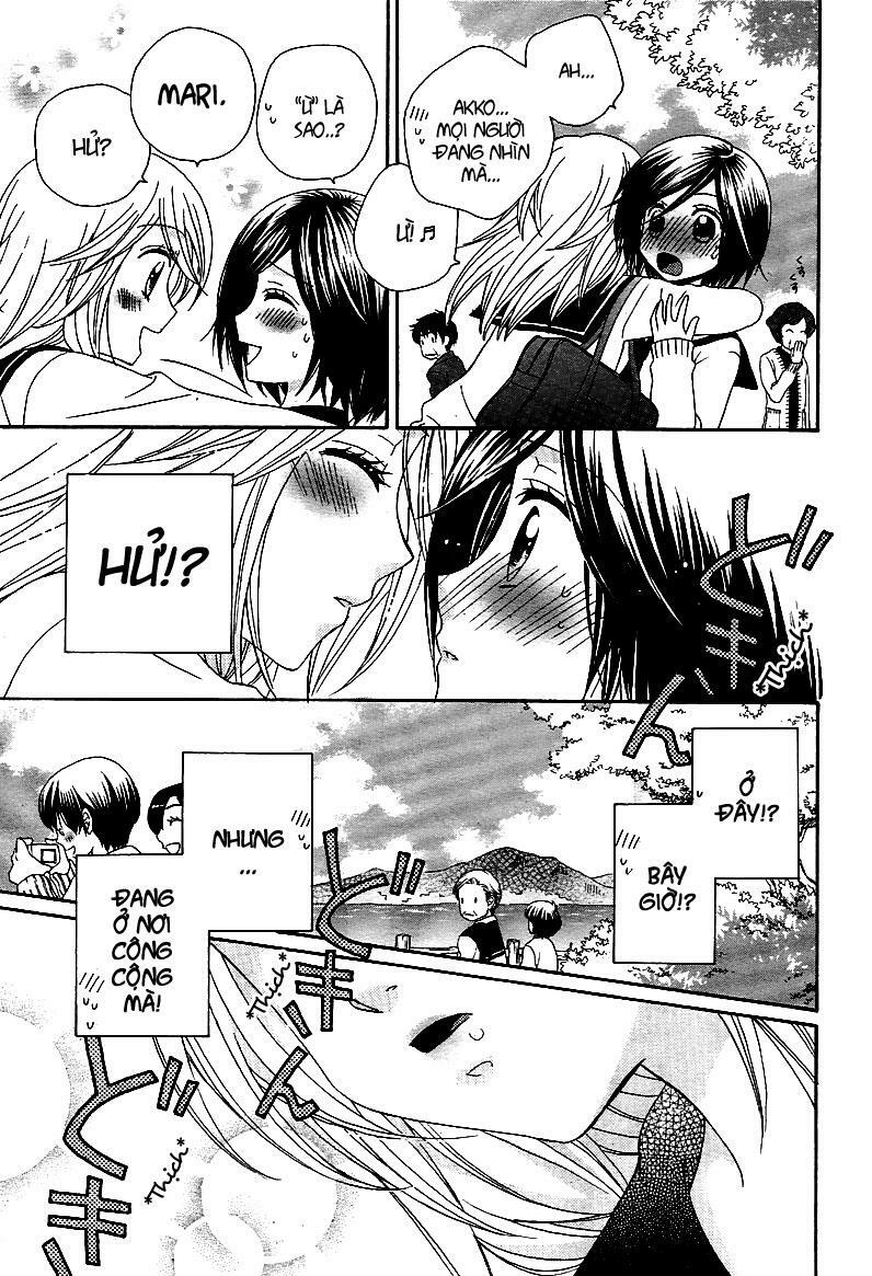 Girl Friends: Chapter 27