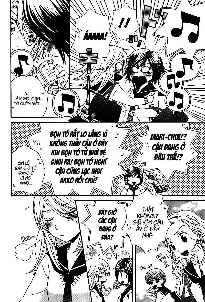 Girl Friends: Chapter 27