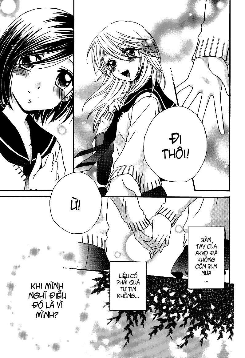 Girl Friends: Chapter 27