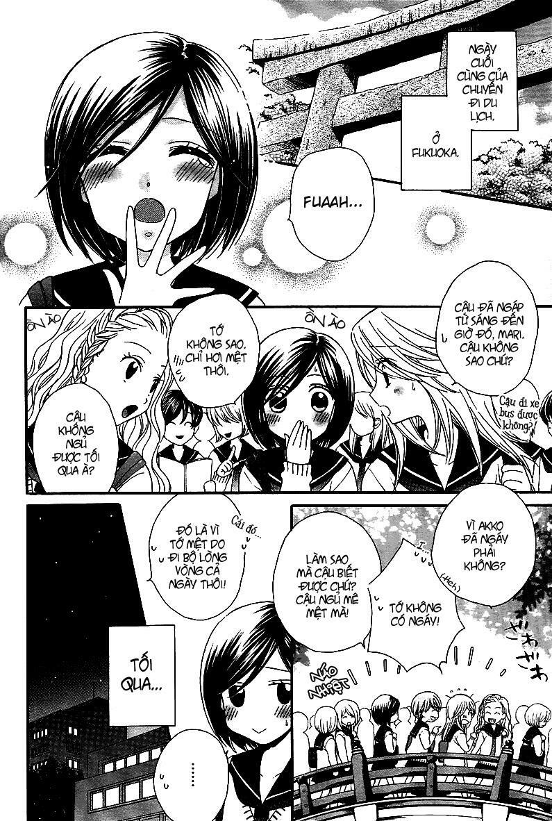 Girl Friends: Chapter 27