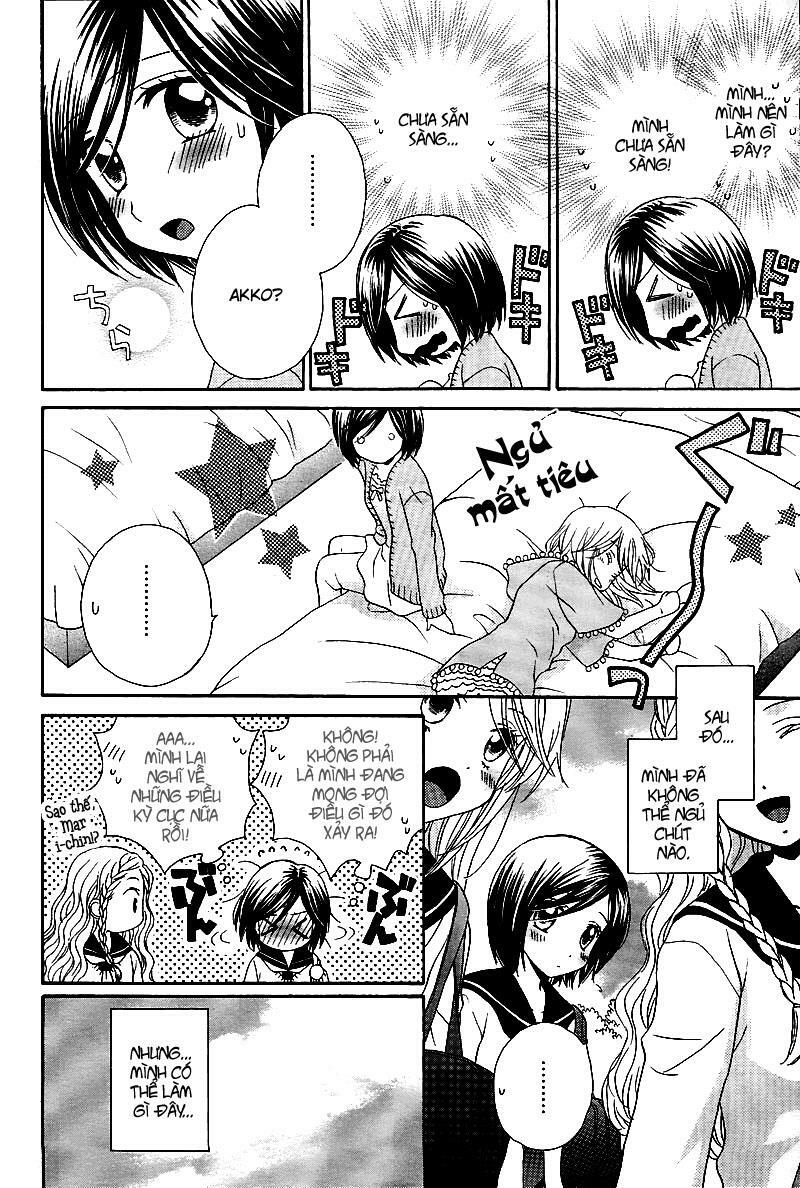 Girl Friends: Chapter 27