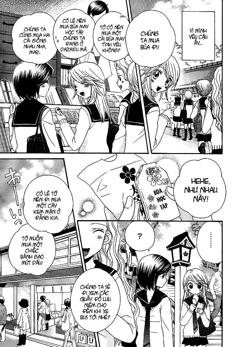Girl Friends: Chapter 27