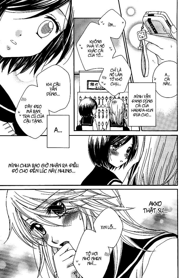 Girl Friends: Chapter 27
