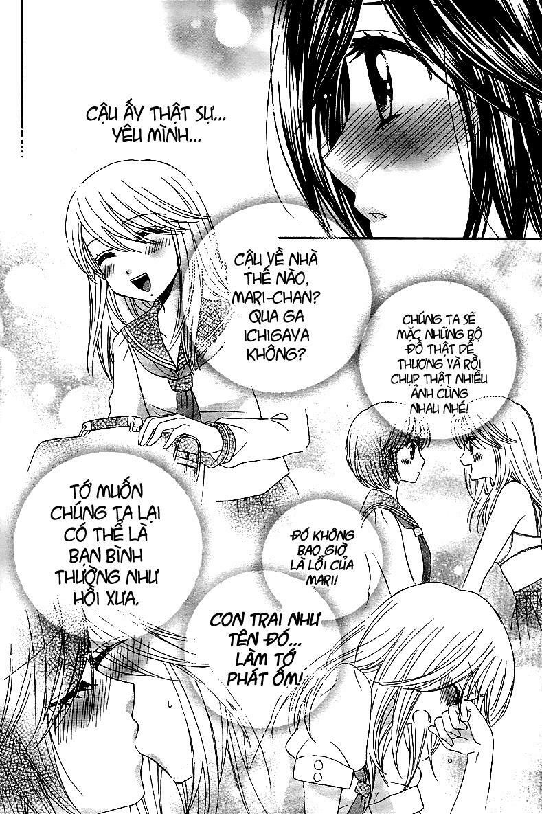 Girl Friends: Chapter 27