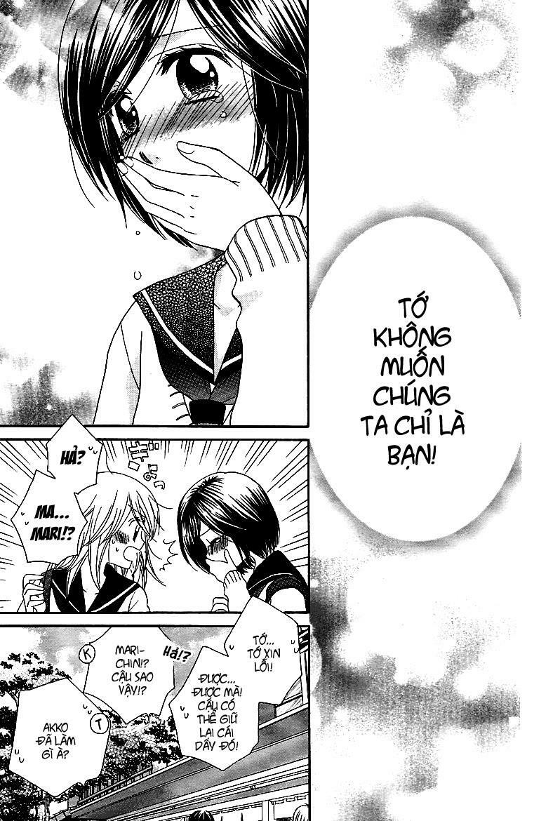 Girl Friends: Chapter 27