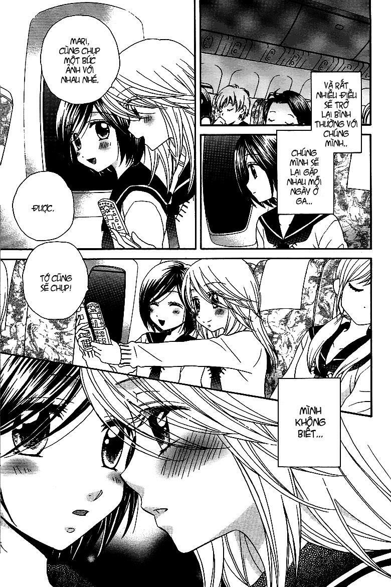 Girl Friends: Chapter 27