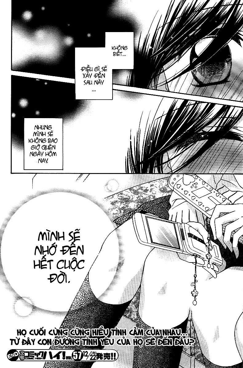Girl Friends: Chapter 27