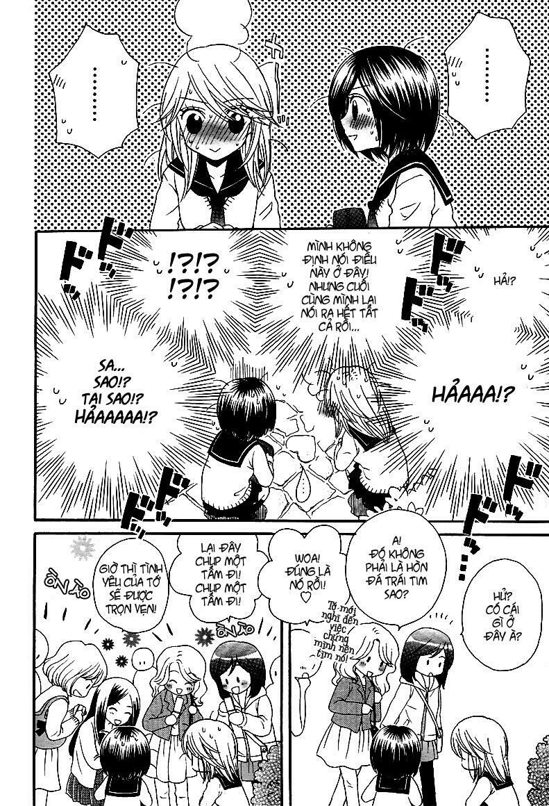 Girl Friends: Chapter 27