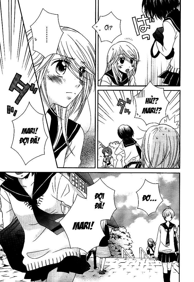 Girl Friends: Chapter 27