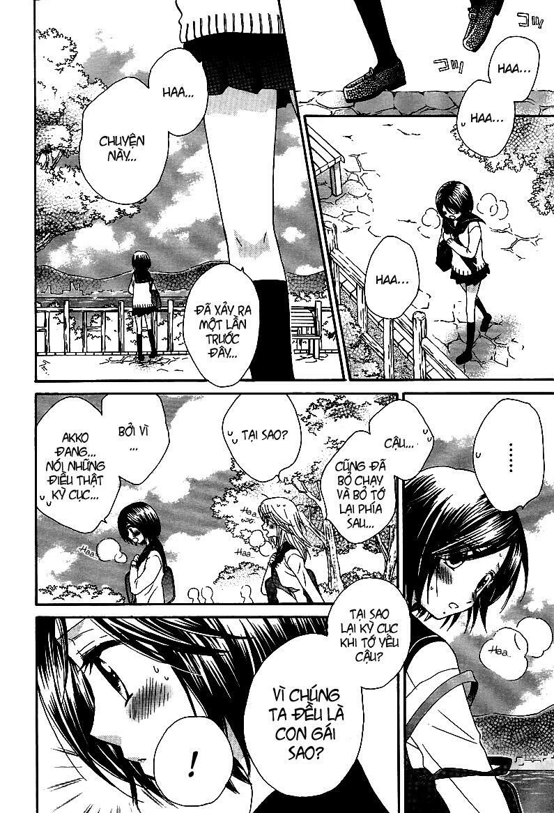 Girl Friends: Chapter 27