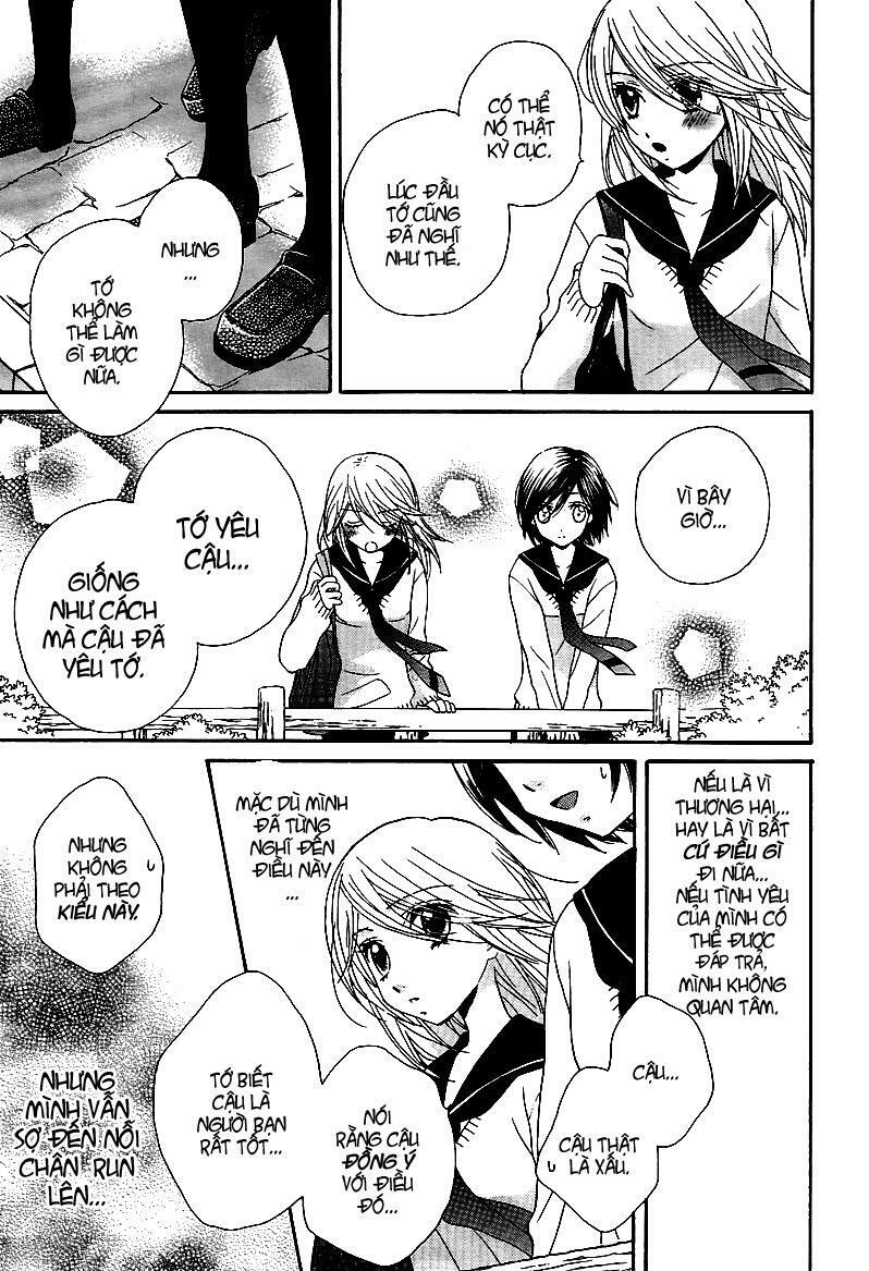 Girl Friends: Chapter 27