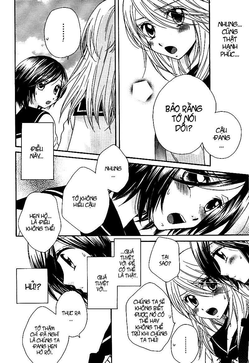 Girl Friends: Chapter 27