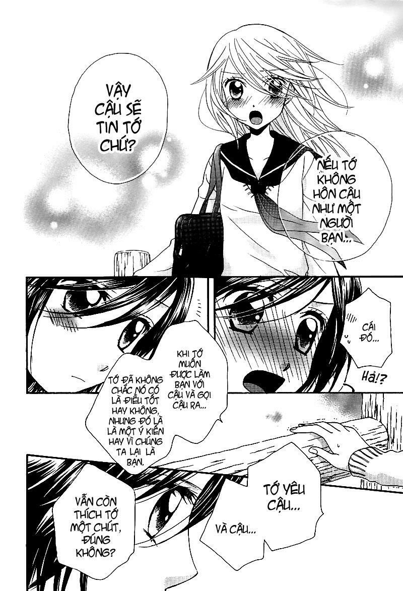 Girl Friends: Chapter 27