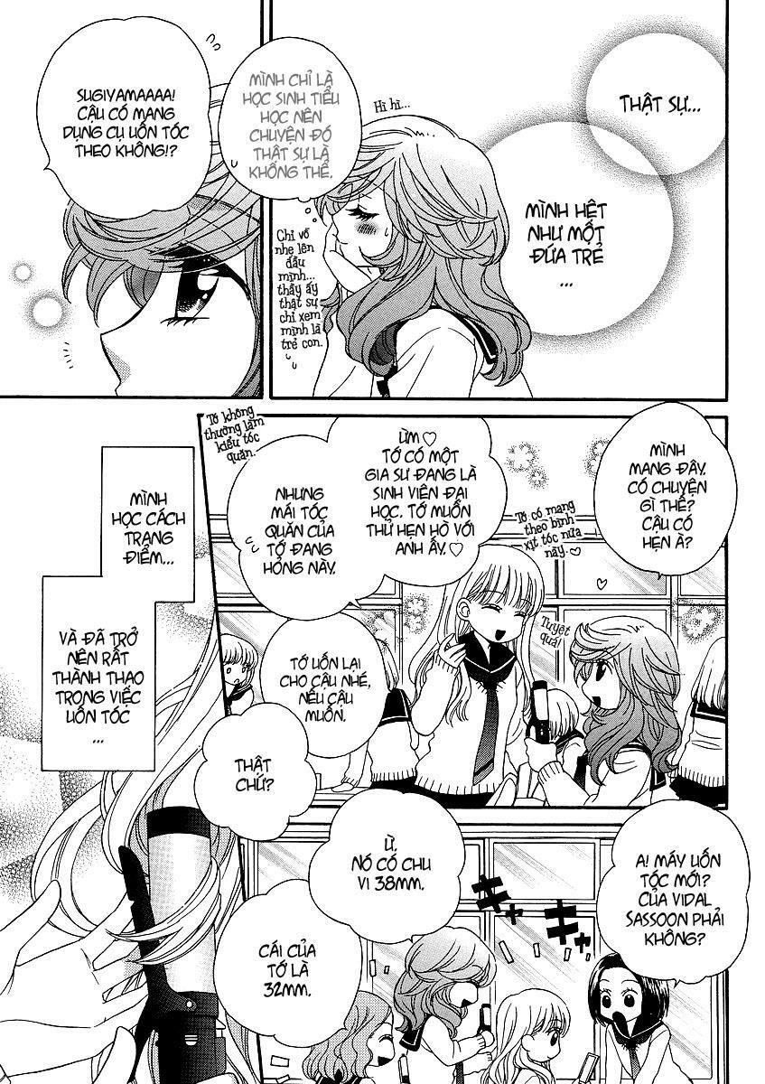 Girl Friends: Chapter 28